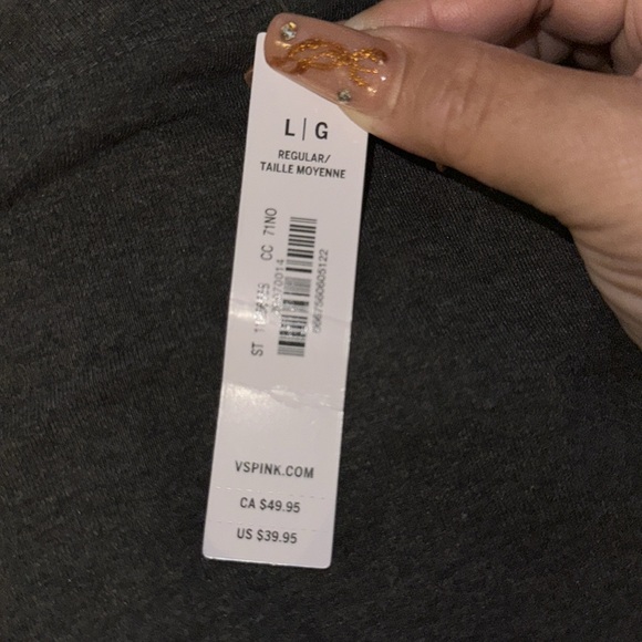 PINK
ALL-DAY COTTON STRAIGHT-LEG PANTS - Picture 5 of 5